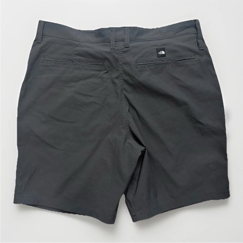 The North Face Sprag Short Outdoor Performance Men’s 36 Asphalt Gray Hiking - Picture 3 of 7